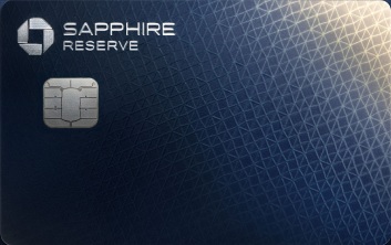 Chase Sapphire Reserve