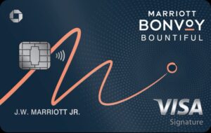 Marriott Bonvoy Bountiful credit card